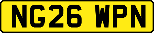 NG26WPN
