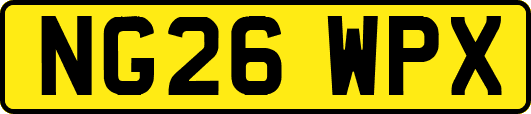 NG26WPX