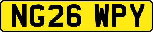 NG26WPY