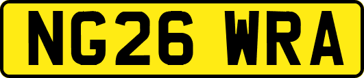 NG26WRA