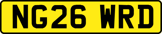 NG26WRD