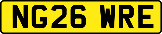 NG26WRE