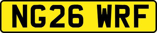 NG26WRF