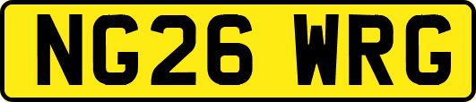 NG26WRG