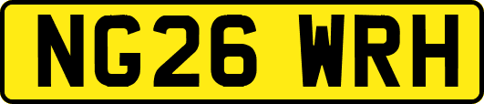 NG26WRH
