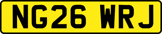 NG26WRJ