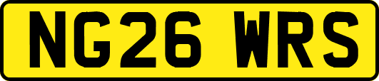 NG26WRS