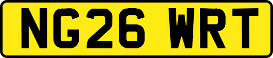 NG26WRT