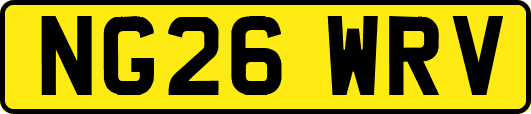 NG26WRV