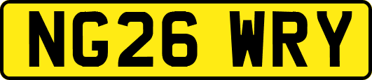 NG26WRY