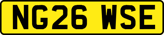 NG26WSE