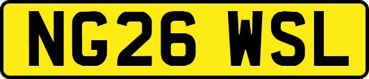 NG26WSL