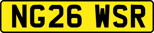 NG26WSR