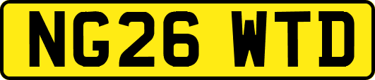 NG26WTD