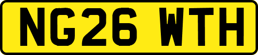 NG26WTH