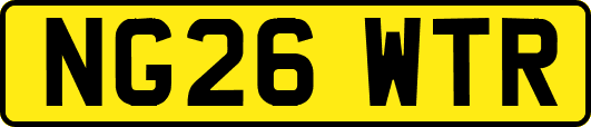 NG26WTR