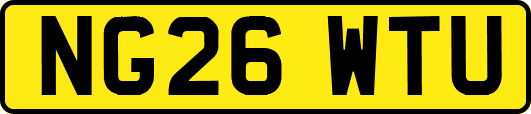 NG26WTU