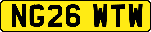 NG26WTW