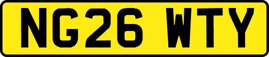 NG26WTY
