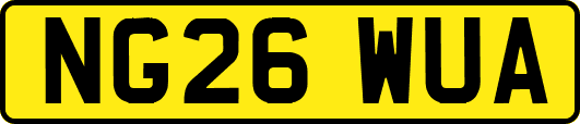 NG26WUA