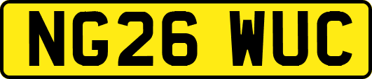 NG26WUC
