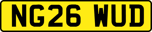 NG26WUD