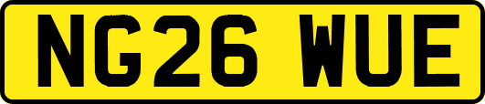 NG26WUE