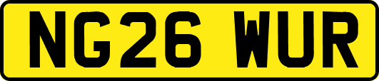 NG26WUR