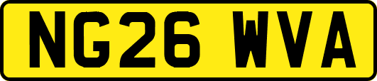 NG26WVA