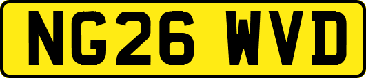 NG26WVD