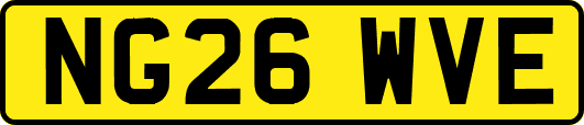 NG26WVE