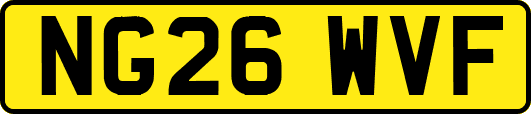 NG26WVF