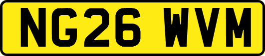 NG26WVM