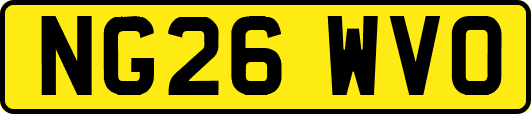 NG26WVO