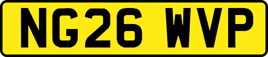 NG26WVP