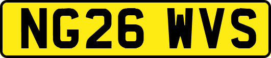 NG26WVS
