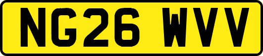 NG26WVV