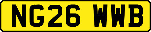 NG26WWB