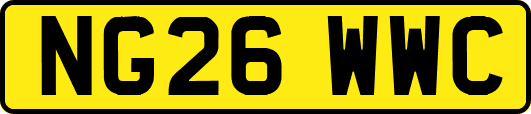 NG26WWC