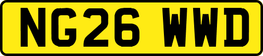NG26WWD