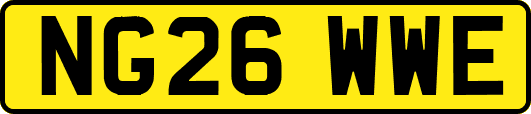 NG26WWE