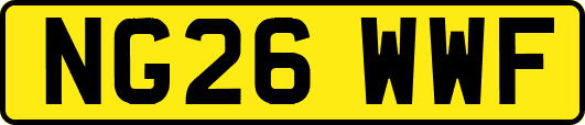 NG26WWF