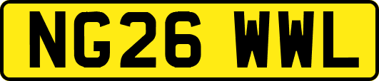 NG26WWL