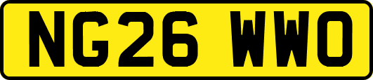 NG26WWO