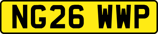 NG26WWP