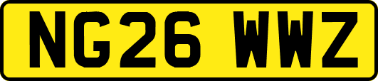 NG26WWZ