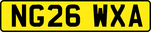 NG26WXA