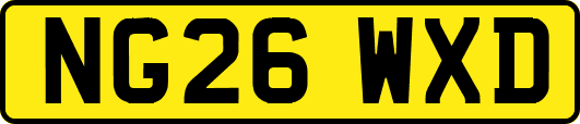 NG26WXD