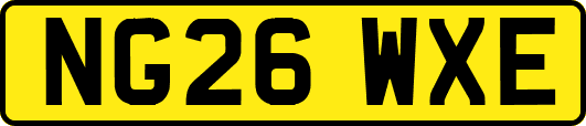 NG26WXE