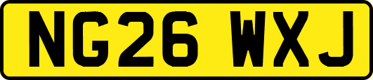 NG26WXJ